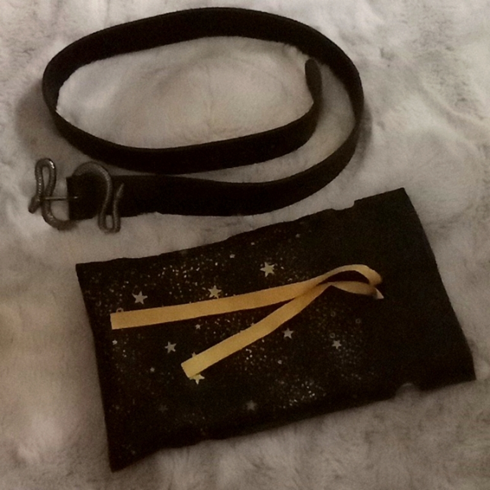 4/$13 belt size 40/38" waiat